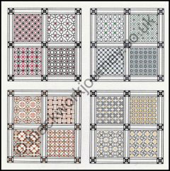 CH0027 - Squares Within Squares Mini - 3.50 GBP